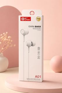 هندزفری سیمی SZX SD03 EXTRA BASS